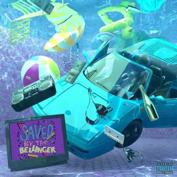 Eric Bellinger - Tapped In